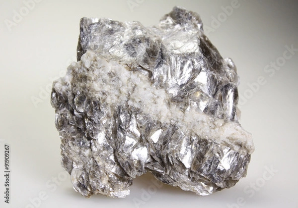 Obraz Moskowit - biała mika