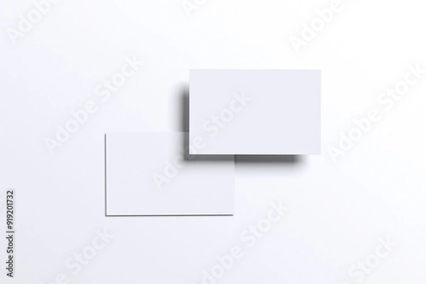 Obraz Card Name Blank
