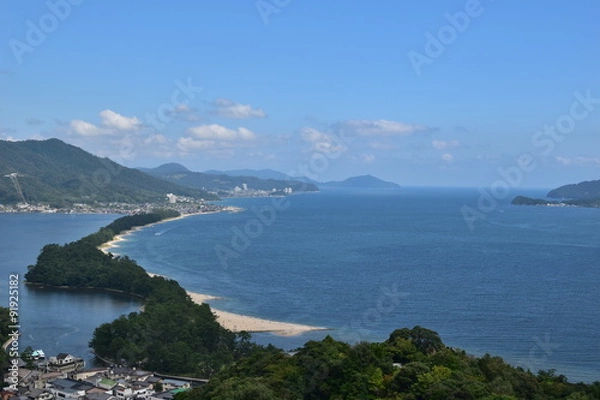 Fototapeta 天橋立