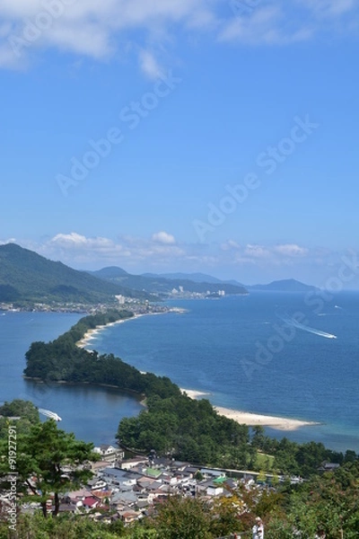 Fototapeta 天橋立