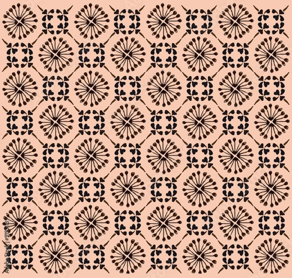 Fototapeta Орнамент.