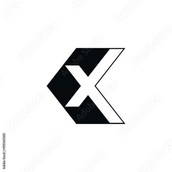 Obraz X Logo Design V3