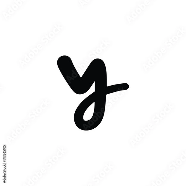 Obraz Y Logo Design V10