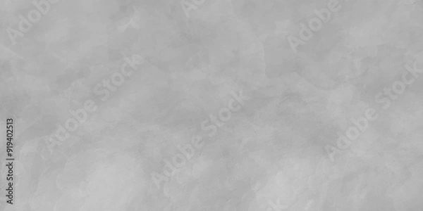 Fototapeta abstract light gray grunge velvet textrue. mordern design in monochrome plaster retro grunge surface in soft white tone. overley, vintage, paper textrue, vector art, illustration.	