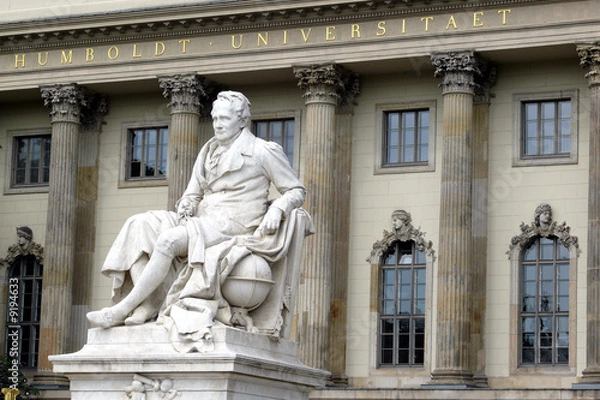 Obraz Humboldt Universität