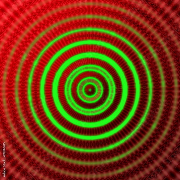 Obraz abstract modern pattern