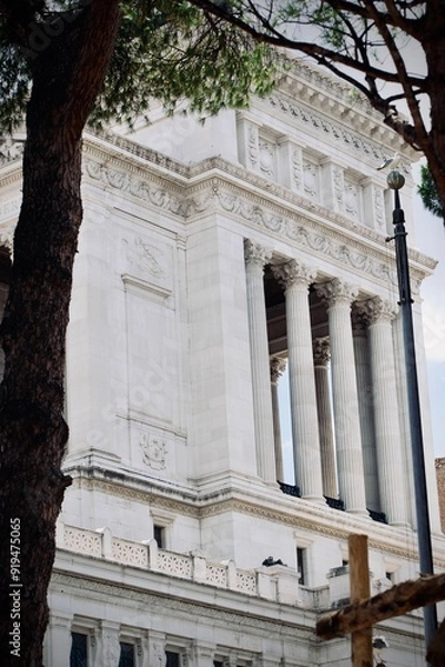Obraz Victor Emmanuel II Monument