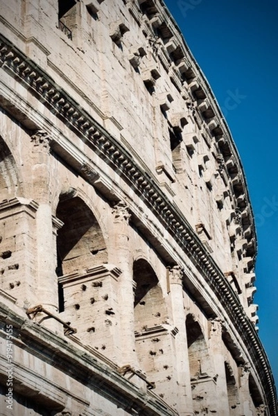 Fototapeta colosseum