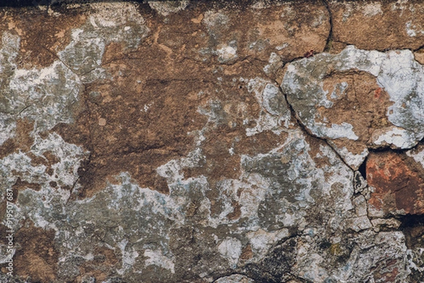 Obraz Aged Abstract texture