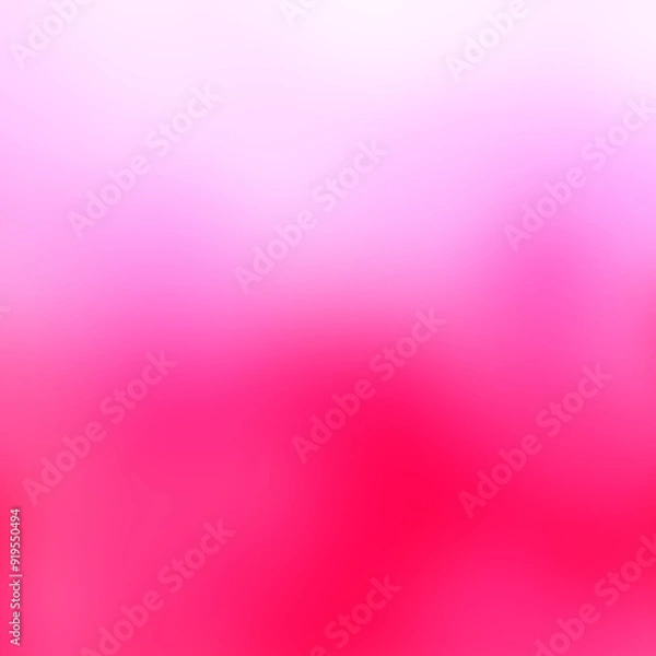 Fototapeta Light Pink vector template with bubble shapes. Colorful abstract illustration with gradient lines. Marble design for your web site. Eps 10