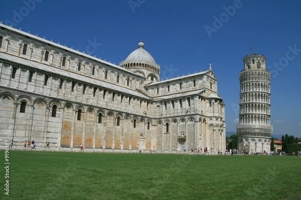 Obraz Pisa, Italia