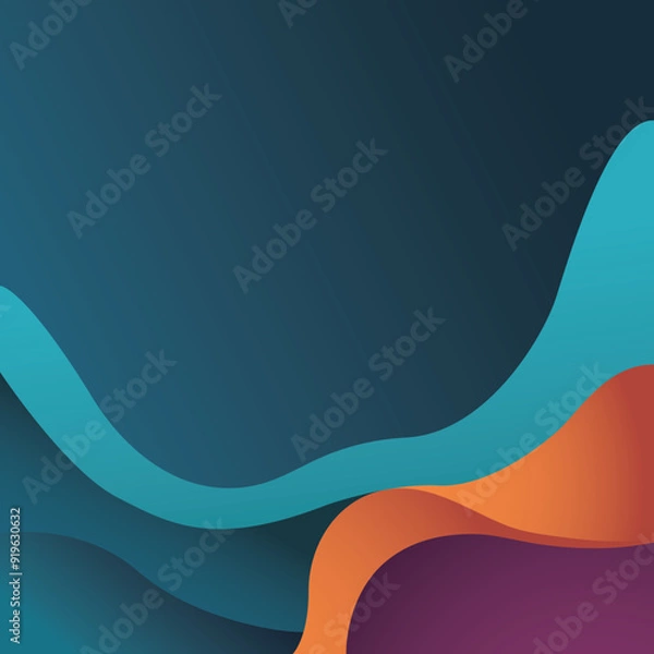 Obraz Pict Abstract-20.eps