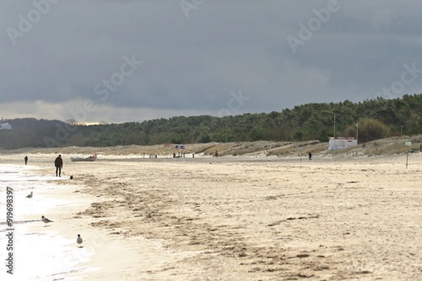 Obraz Ostseestrand Usedom