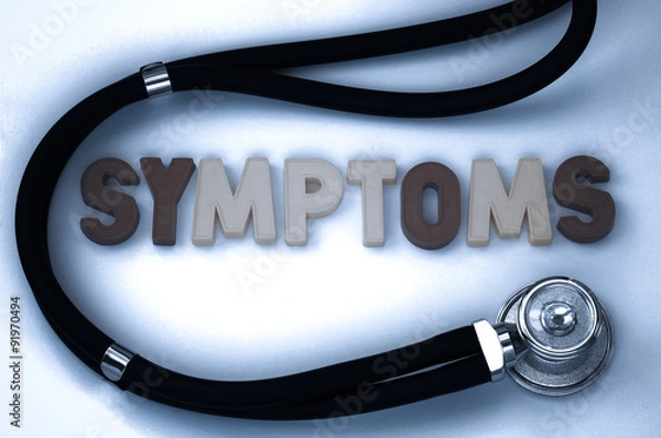 Obraz symptoms