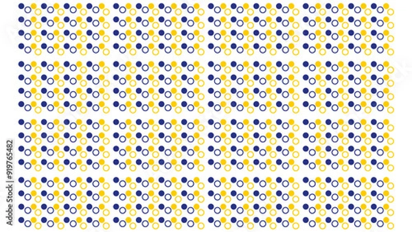 Fototapeta patrones curvos