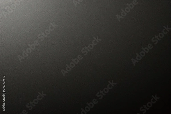 Fototapeta black polished aluminum background. White black glitter texture abstract banner background with space. Twinkling glow stars effect. Like outer space, night sky, universe. Rusty, rough surface, grain.	