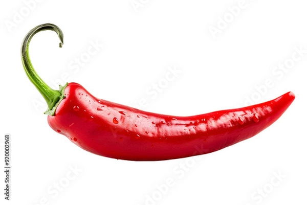 Obraz red hot chili pepper