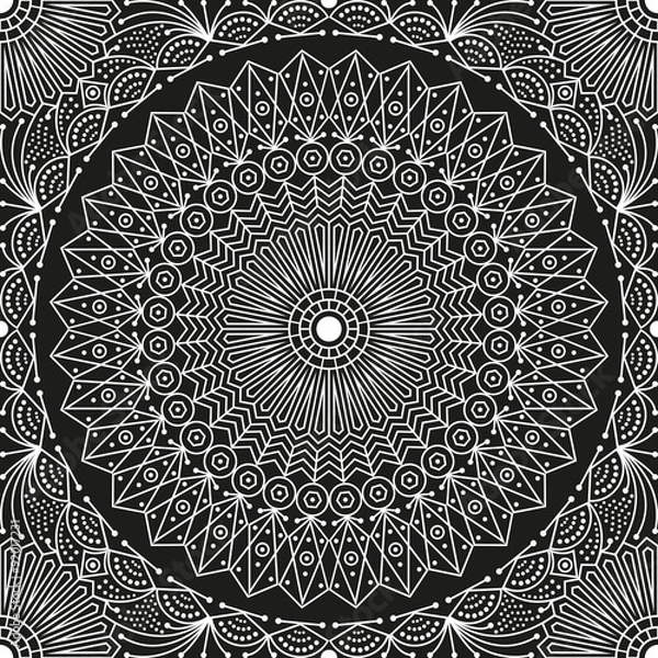 Fototapeta Abstract patterned background