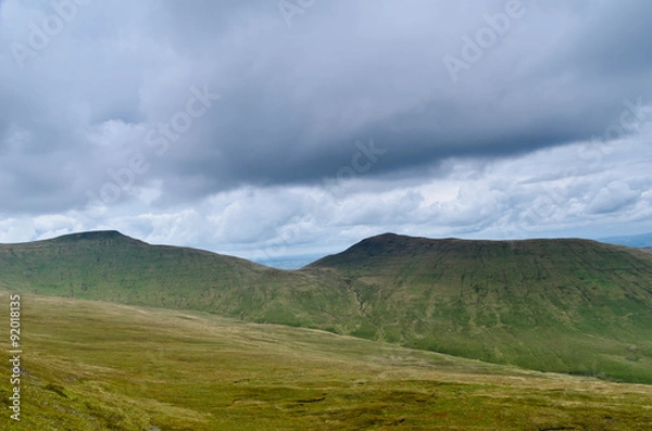 Obraz Brecon Beacons