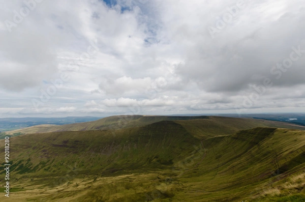 Obraz Brecon Beacons