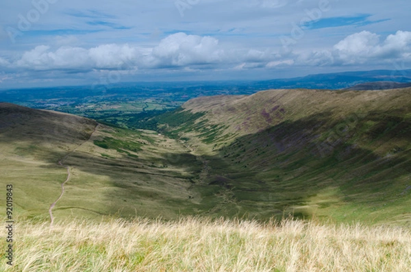 Obraz Brecon Beacons