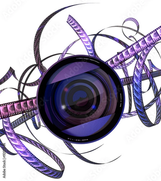 Obraz cinema - video