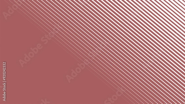 Fototapeta Red stripes pattern abstract background for backdrop or fabric style