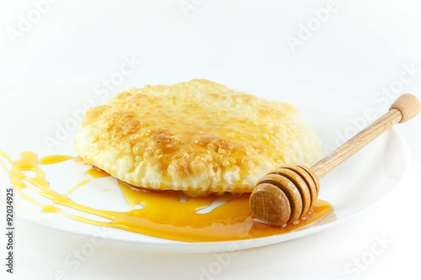 Obraz Seada con il miele