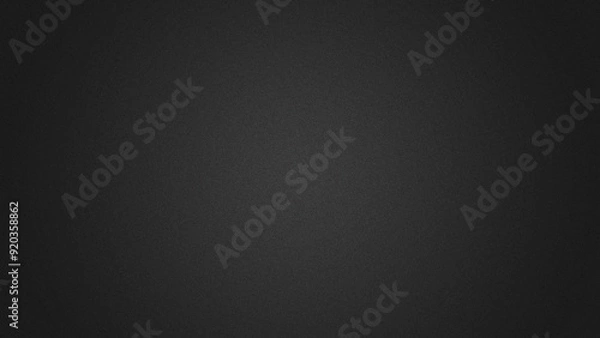 Obraz Grainy Black Background | Luxury Wallpaper | Dark Gradient Background
