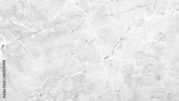 Fototapeta Natural linen material textile canvas texture background,  Subtle halftone vector texture overlay. Monochrome abstract