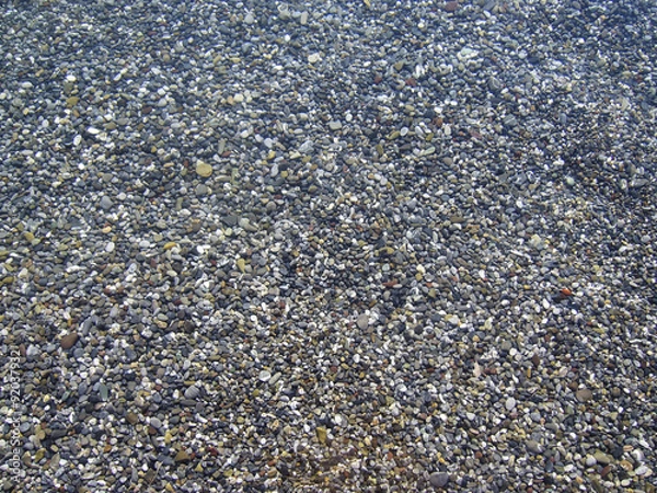 Fototapeta mare trasparente