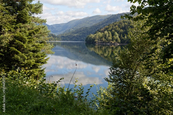 Obraz Lac de Kruth