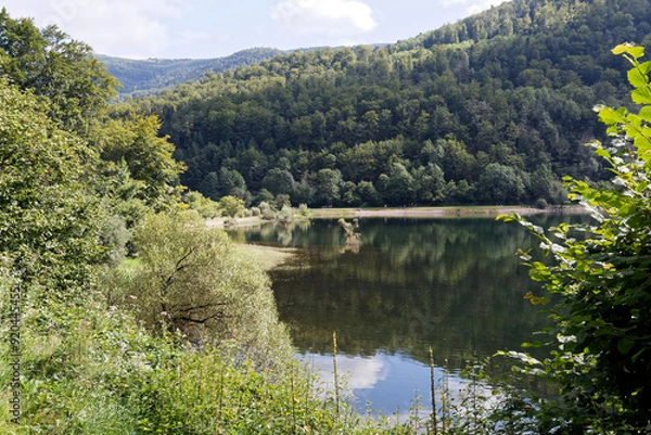 Obraz Lac de Kruth