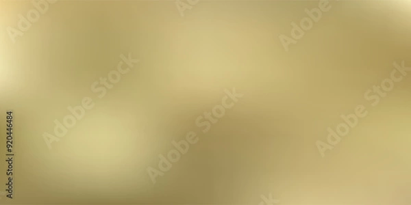Fototapeta Neutral gradient background from cream to cream colors. Eps 10 vector illustration