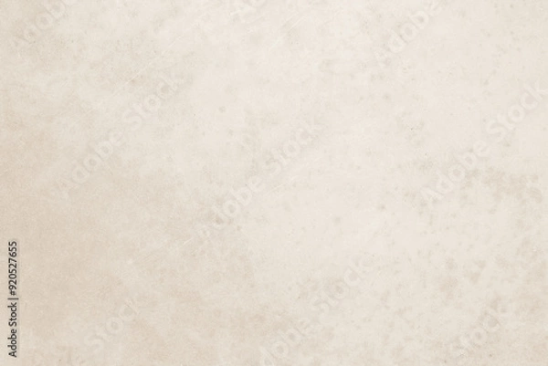Fototapeta Natural beige marble texture and background with high resolution. Brown concrete wall textured.