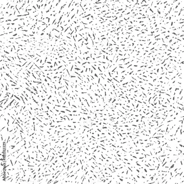 Fototapeta Scribble Seamless Pattern. Vector Design Template.