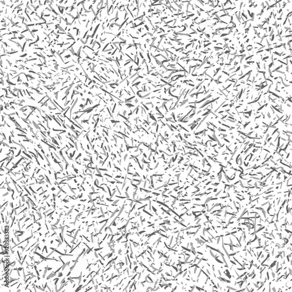Fototapeta Scribble Seamless Pattern. Vector Design Template.