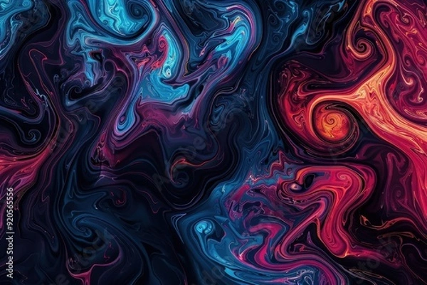 Fototapeta Green marble texture background wall. Dark luxury marble surface. sunoil-bla decoration interior wallpaper design . Beautiful simple AI generated image in 4K, unique.