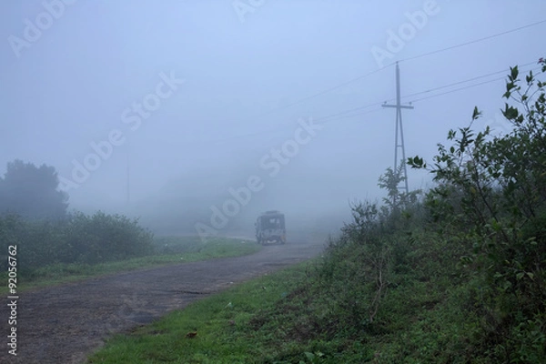 Obraz Gavi, Kerala,India