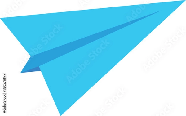 Obraz paper airplane