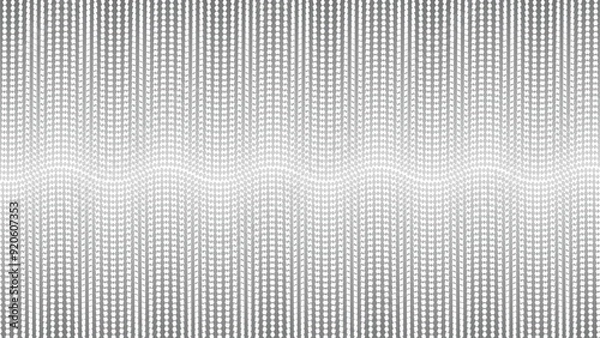 Obraz Grey wave pattern abstract background for backdrop or presentation