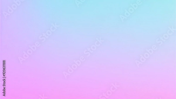 Fototapeta Gradient purple sky background. Pink night space with stars and sparkles. Vector dark galaxy. Fantasy cosmic vibrant color universe. Liquid iridescent outer space with glitter texture.	