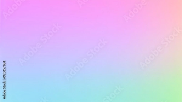 Fototapeta Gradient purple sky background. Pink night space with stars and sparkles. Vector dark galaxy. Fantasy cosmic vibrant color universe. Liquid iridescent outer space with glitter texture.	