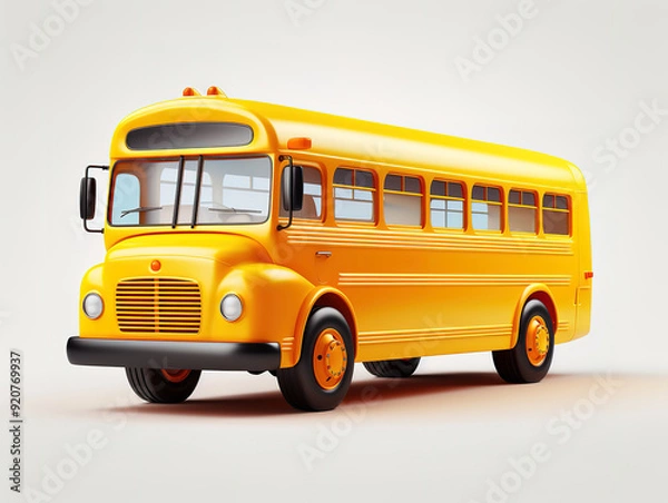 Obraz Amazing Concept of school education with school accessories space for text