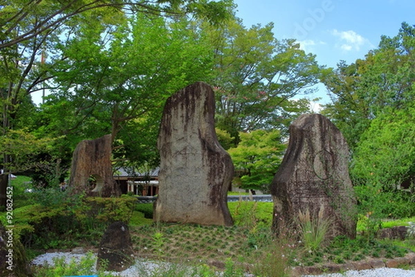 Fototapeta 奈良　明日香