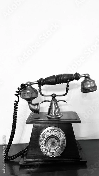 Obraz Vintage telephone