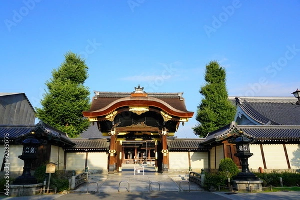 Fototapeta 東本願寺　京都