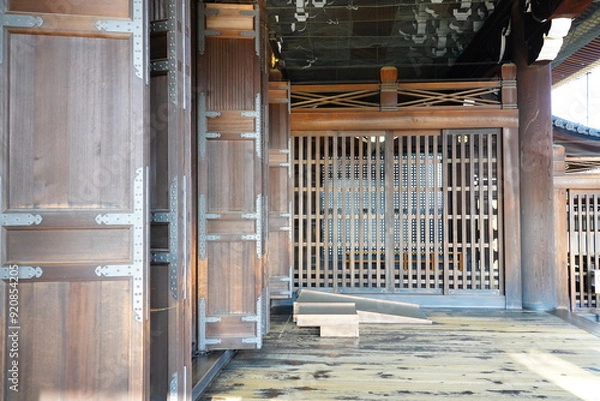 Fototapeta 東本願寺　京都