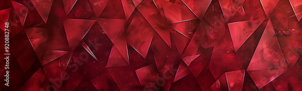 Fototapeta red abstract background