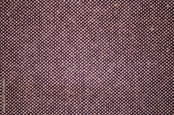 Obraz Colorful rough textile texture